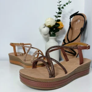 Ladies Outdoor Sandals Light Weight Fashion Trend Breathable for Summer Spring & Autumn
