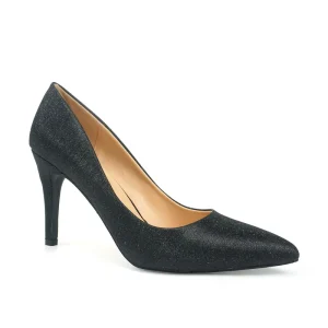 Ladies Party Commuter Pointed Wedding Shoes the Bride Shoes Sexy Fashion 9cm High Thin Heel Shoes Women’s Pump