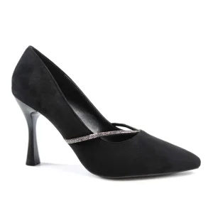 Ladies Pumps Party Commuter Pointed Wedding Shoes Bride Shoes Sexy Fashion High Thin Heel Women’s Shoes