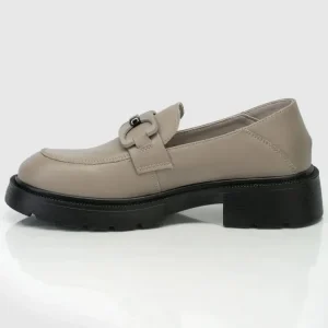 Ladies Shoes Latest Designs Flats Shoes Comfortable Soft Women’s Genuine Leather Casual Flat Women Loafers Shoes