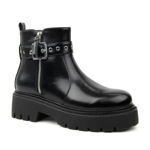 Ladies Short Boots Walking Casual Shoes Platform Women Boots
