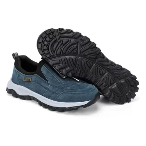 Large Size Breathable and Lightweight Men’s and Women’s Outdoor Leisure Sports Shoes for Walking and Running