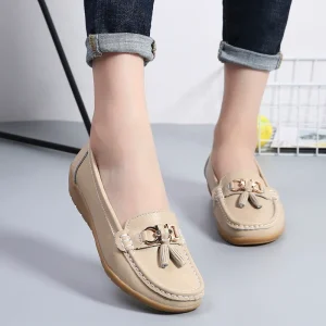 Large Size Ladies Sneakers Flying Woven Breathable Air Cushion Women’s Shoes Entertainment Leisure Walking Shoes