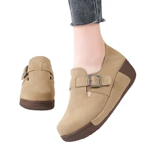 Large Size Slip On Women’s Casual Shoes