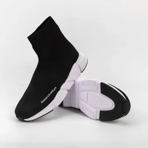 Latest Version Custom Design OEM ODM Winter Slip-on Platform High Heel Warm Lady’s Hand-stitched Ornament Women’s Boots