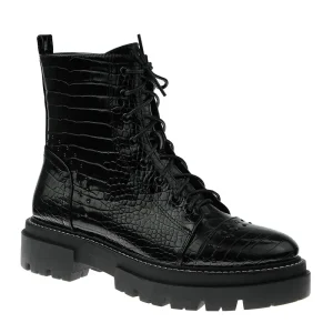 Leather Boots Lady Shoes New Fashion in Autumn and Winter