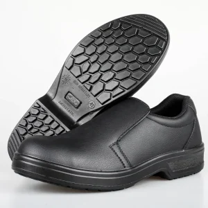Light Weight Microfiber Men’s Women’s Athletic Sports Style Work Safety Shoes Kuwait SM667