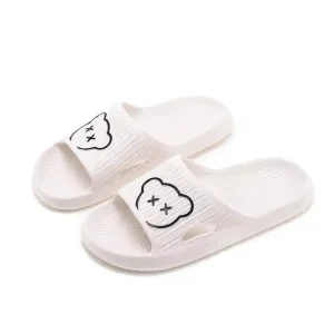 Lightweight Couple Slippers Summer New Slippers Home Men’s and Women’s Household EVA Wear Resistant