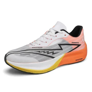 Lightweight Designer Sneakers Mesh Marathon Long Sprint Running Shoes for Men and Women Carbon Plate Running Shoes