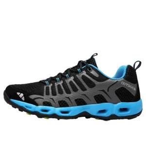 Lightweight Men’s Sports Sneakers Women’s Designer Boot Non Slip Climbing Hiking Shoes for Autumn Winter