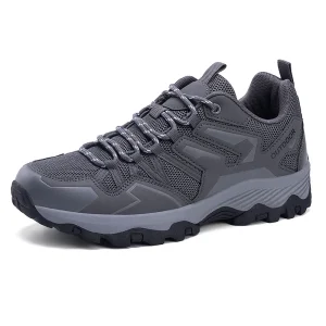 Lightweight Men’s and Women’s Hiking Shoes for Sports Travel Outdoor Couple Network Hiking Shoes