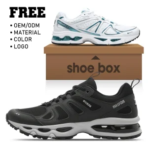 Lightweight Retro Platform Women’s Custom Sneakers with Chunky Design Mesh Upper for Spring Winter Tennis Travel Walking