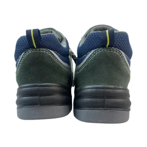 Lightweight Slip Resistant Safety Work Boots Steel Toe Shoes for Men & Women Safety Shoes for Office & Home Foot Protection