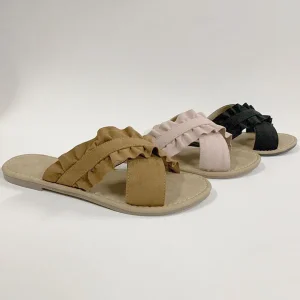 Lightweight and Convenient Fashion Sandals for Summer Sandalia De Mujer
