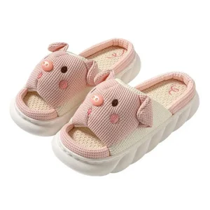 Loafers Shoes Women Indoor Slipper Sherpa Slippers Women’s Slippers