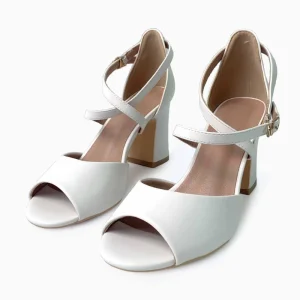 Luxurious Customized Simple Shiny Diamond Designer Sandals Women’s Fashion High Heel Sandals Women’s Comfort