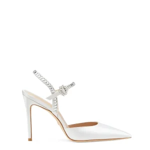 Luxury Satin Women’s Peep Toe High Heel Sexy Pumps Fashion Trend Summer Autumn Wedding Bridal Shoes