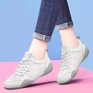 Manufacture Good Quality Ladies Sneakers Soft Sole Sneaker Designer Sneakers Women