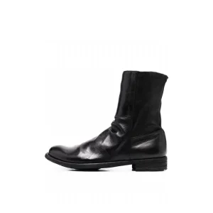 Manufacturer Custom Manufacturer Custom High Quality Boots for Women Flat Leather Women’s Ankle Boots Martin Boots Casual Shoes