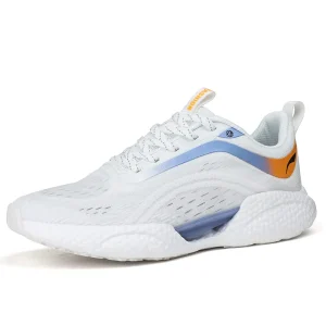 Marathon Air Cushion Breathable Lightweight Women’s Comfortable Athletic Nonskid Carbon Plate Sneakers Men Sports Running Shoes