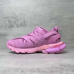 Men Casual Platform Sports Track Women’s Sports Shoes Sneakers Vintage Luxury Designer Ladies Running Pink Shoes