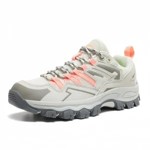 Men Hiking Shoes Waterproof Breathable Women Training Sneakers Outdoor Anti-Slip Trekking Shoes Outdoor Sneakers