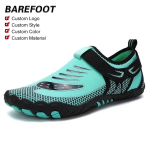 Men Women Outdoor Hiking Shoes Walking Shoes Trekking Climbing Travel Lightweight Barefoot