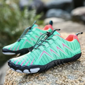Men Women Outdoor Sport Climbing Shoes High Quality Trekking Water Shoes Trendy Riding Cycling Shoes