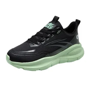 Men Women’s Plus Size Casual Sports Shoes New Cold Sticky Mesh Breathable High Elastic Soft Sole Running Shoes