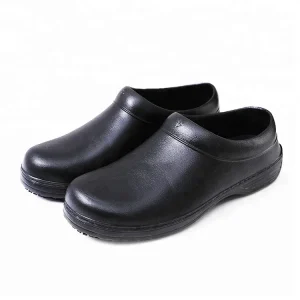Men and Women’s Non-Slip Nursing Chef Shoes Oil Water Resistant Chef Shoes