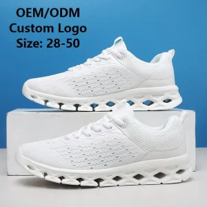 Men’s Autumn Fashion Mesh Sneakers Casual Outdoor Shoes Model