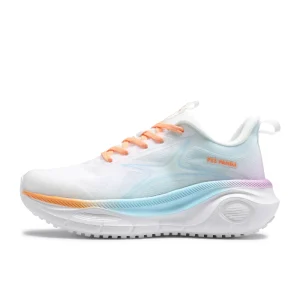 Men’s Cool Kicks Thick Sole Lightweight Breathable Shock Absorption Women’s Running Shoes for Outdoor Activities