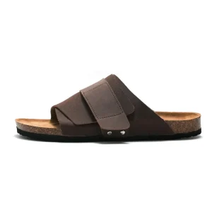 Men’s Sandals Cork Ladies Slippers Women’s Beach Sandals and Slippers Student Sandals Beach Shoes Men’s Shoes