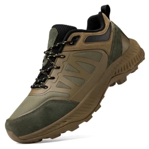 Men’s Shoes Outdoor Anti Skid Waterproof Women’s Hiking Shoes Breathable Walking Hiking Hunting Sports Shoes
