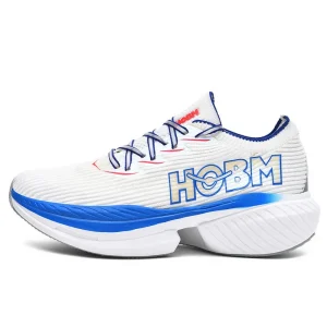Men’s Thick-Soled Running Shoes Breathable Mesh Sports Shoes for Autumn Outdoor Marathon Jogging Large Size
