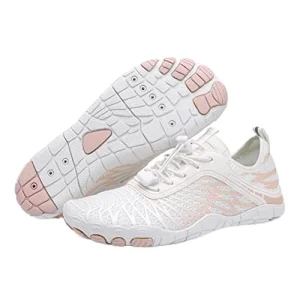 Men’s Women’s Breathable Barefoot Aqua Shoes Water Sports Quick Dry Outdoor Beach Fitness Running Gym Training Footwear Couples