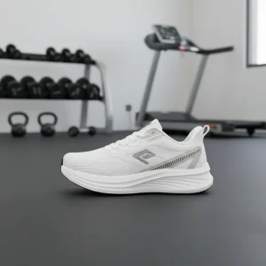 Men’s Women’s Breathable Mesh Upper Lightweight EVA Midsole Cushioned Height Increasing Trendy Casual Running Sneakers