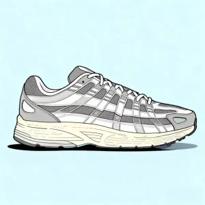 Men’s Women’s High Quality Sporty Mesh Walk Shoes P6000 All Seasons New Height Wear-Resistant Outdoor Running
