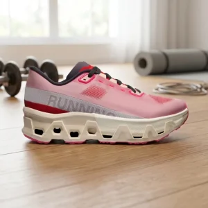 Men’s Women’s Lace-up Breathable Cloud Running Shoes Clouds Printing Pattern Solid Fashion Lightweight Walking Style Shoes
