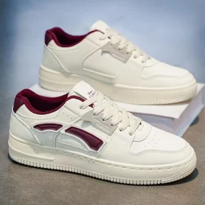 Men’s Women’s Luxury Designer Court Sneakers Breathable High Quality Casual Shoes for All Seasons