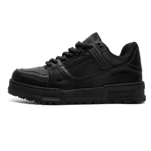 Men’s Women’s Sneakers Spring Top-grade Craftsmanship Casual Walking Running Sports Trainers Wear-Resistant