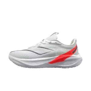 Men’s & Women’s Sports Leisure Running Shoes with Real Popcorn Bottom for Spring
