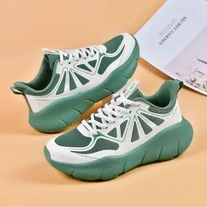 Men’s Women’s Summer Breathable Mesh Sneakers Casual Light Soft Bottom Wear-resistant Running Shoes Jogging BW998