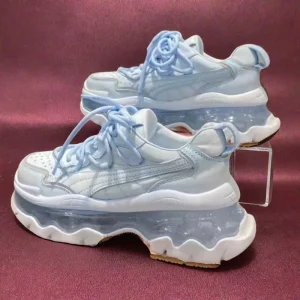 Men’s and Women’s Fashion Waterproof Sports Sneakers Running and Walking Style Shoes