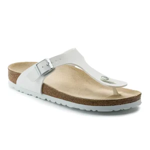 Men’s and Women’s Leather Sandals with EVA Soles Summer Beach Flip flops