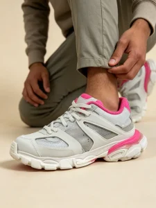 Men’s and Women’s Platform Height-increasing Casual Sports Comfortable Cushioned Running Shoes