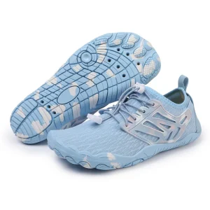 Men’s and Women’s Summer Outdoor Beach Shoes Anti Slip Breathable Fishing and Swimming Shoes