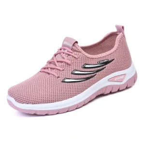 Mesh Shoes for Women Summer Breathable Women’s Casual Walking Shoes