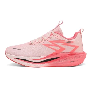 Mesh Upper Trail Running Shoes for Woman Pink Women Trainer Shoes Carbon Running Shoes