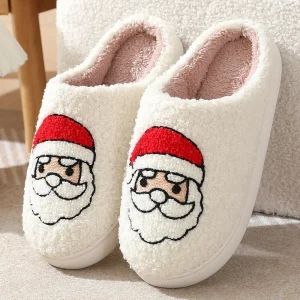 Microterry Fluffy Comfortable Home House Slippers For Women Lady